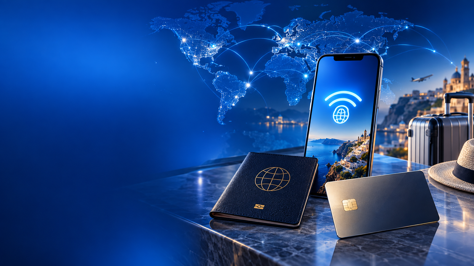 Visa travel eSIM: check your tier and the activation terms