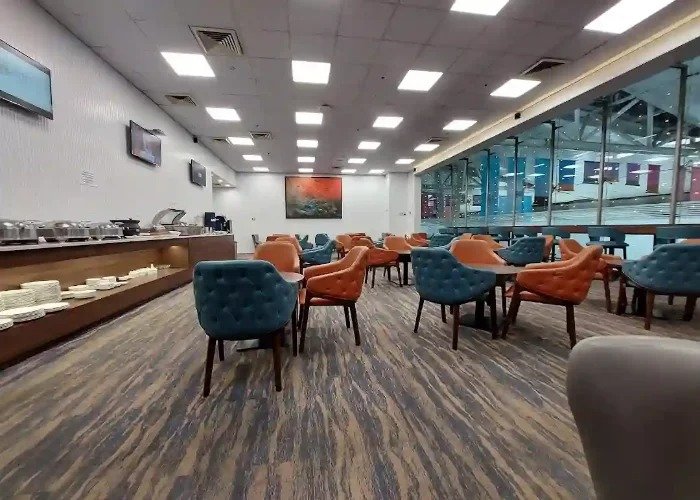 Reference gallery image for The Lounge