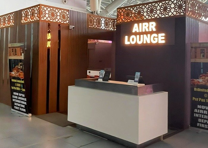Reference gallery image for The Airr Lounge & Bar