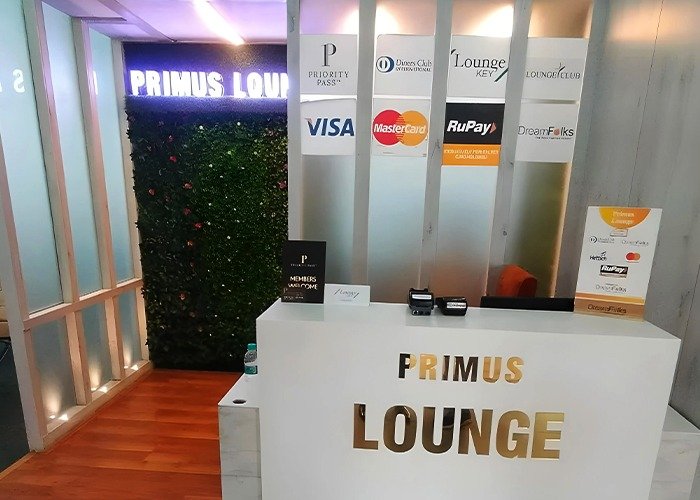 Reference gallery image for Primus Lounge
