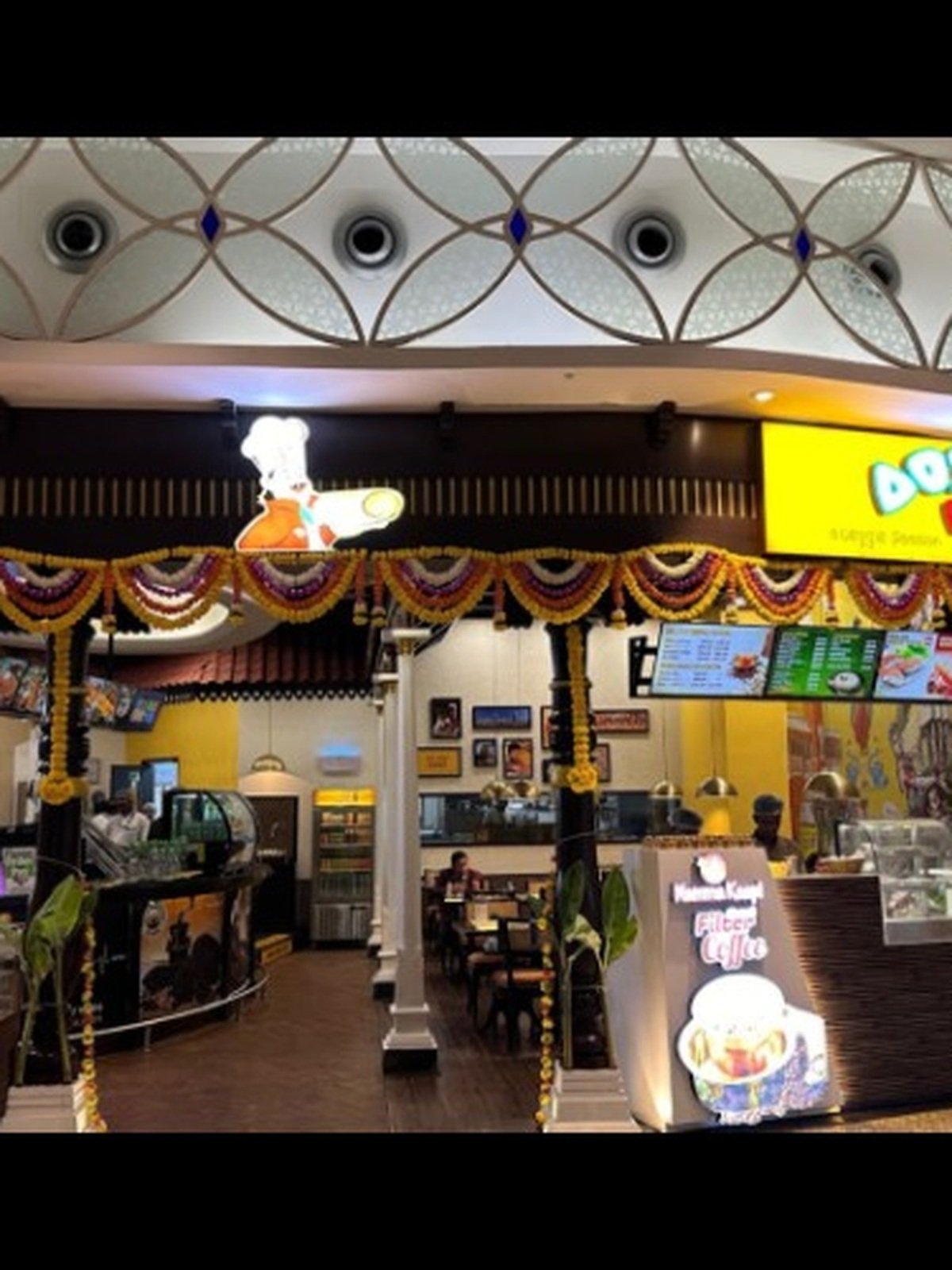 Reference image for Dosa Plaza