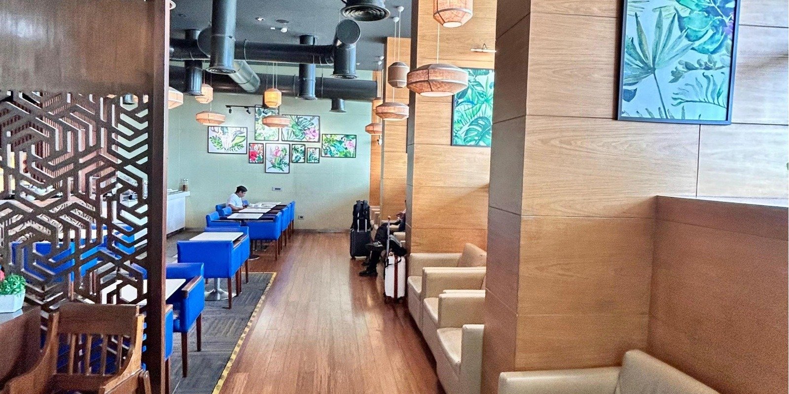 Reference gallery image for Adani Lounge