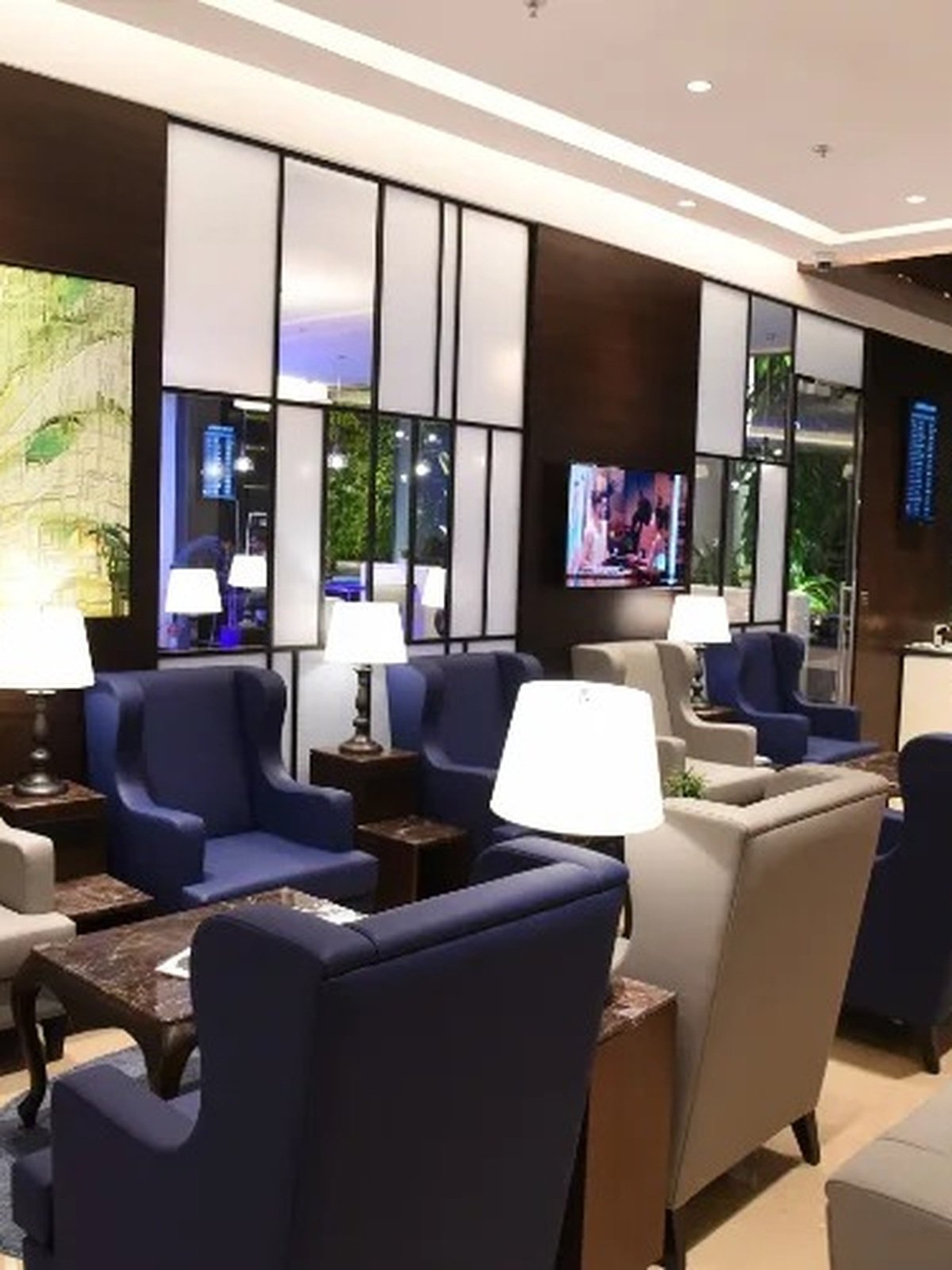 Reference image for The Centurion Lounge