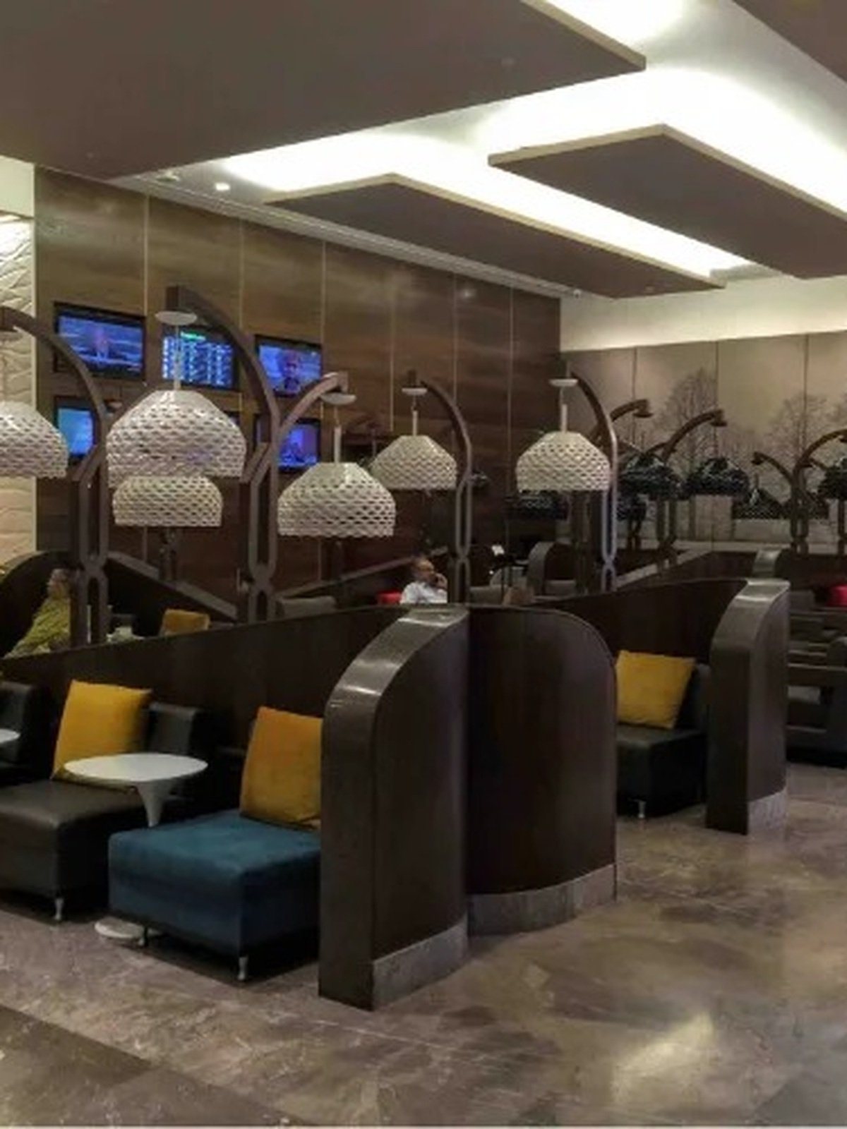 Reference image for Travel club lounge