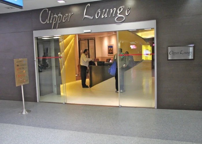 Reference gallery image for Loyalty Lounge