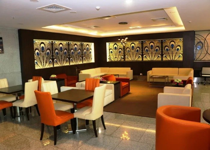 Reference gallery image for Aviserv lounge