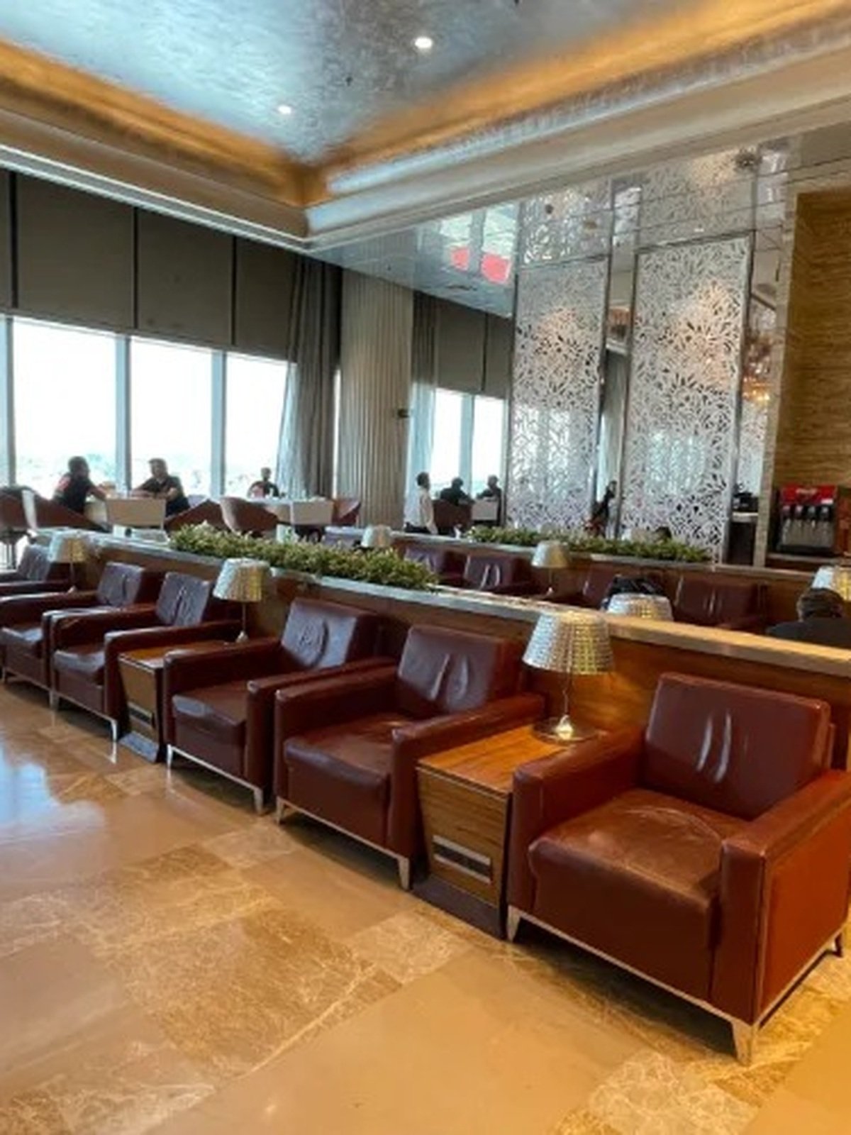 Reference image for Adani lounge
