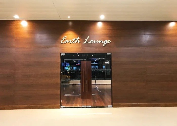 Reference gallery image for Earth lounge