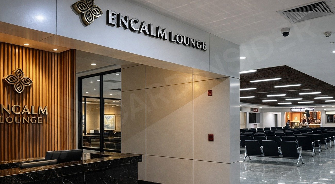 Reference gallery image for Encalm Lounge