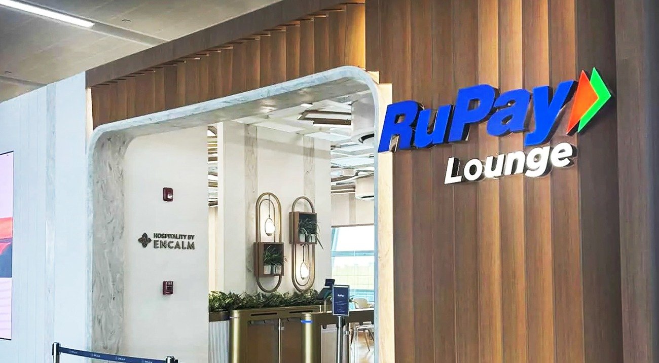 Reference gallery image for Delhi RuPay Exclusive Premium Lounge