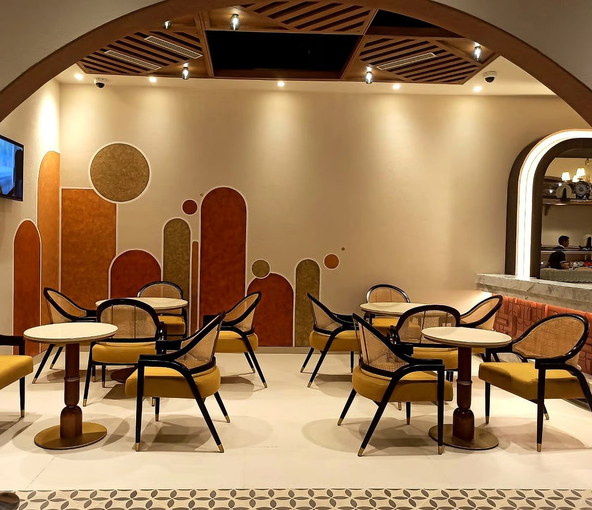 Reference gallery image for Encalm Lounge