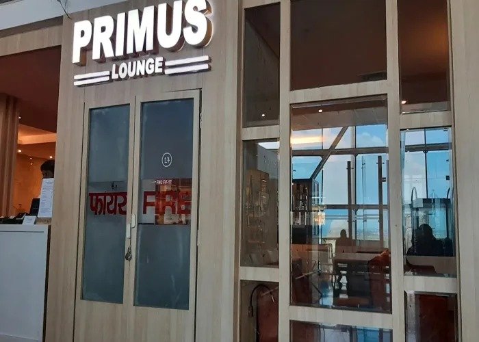 Reference gallery image for Primus lounge