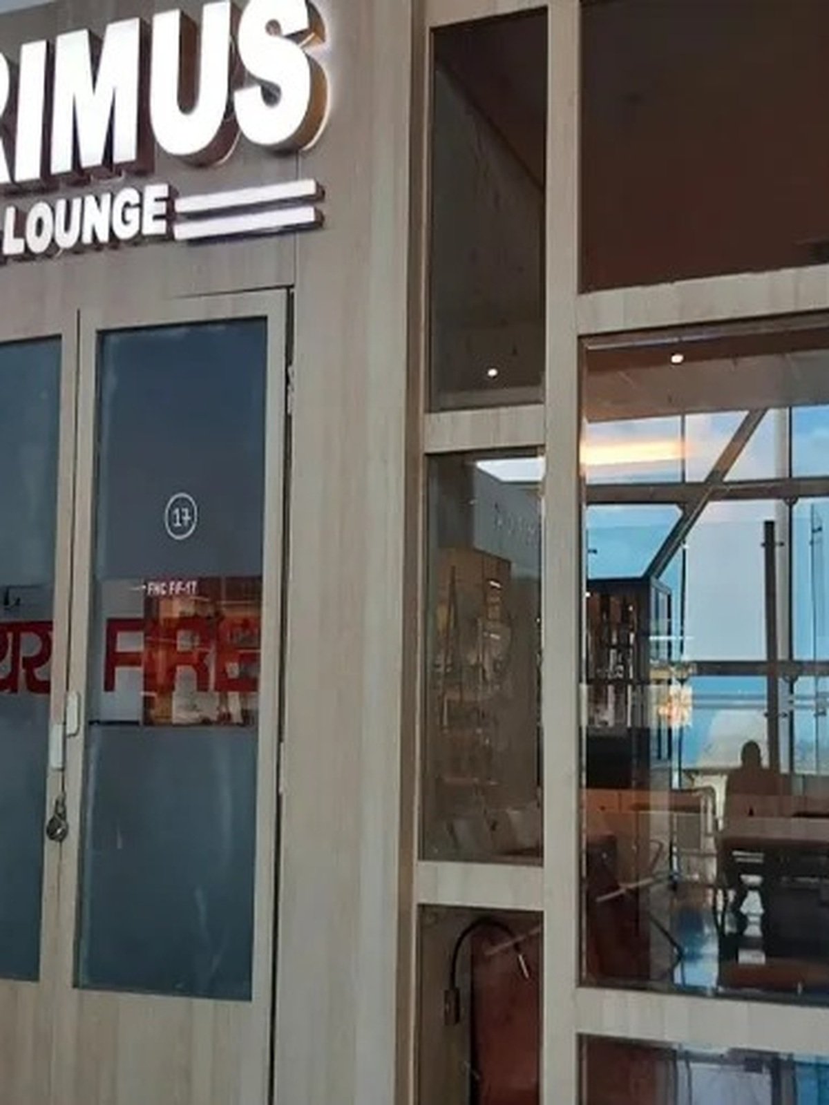Reference image for Primus lounge