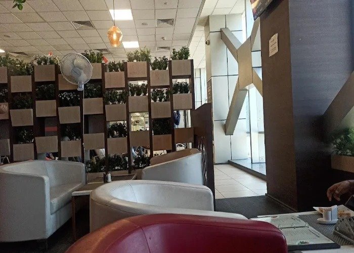 Reference gallery image for The Executive Lounge