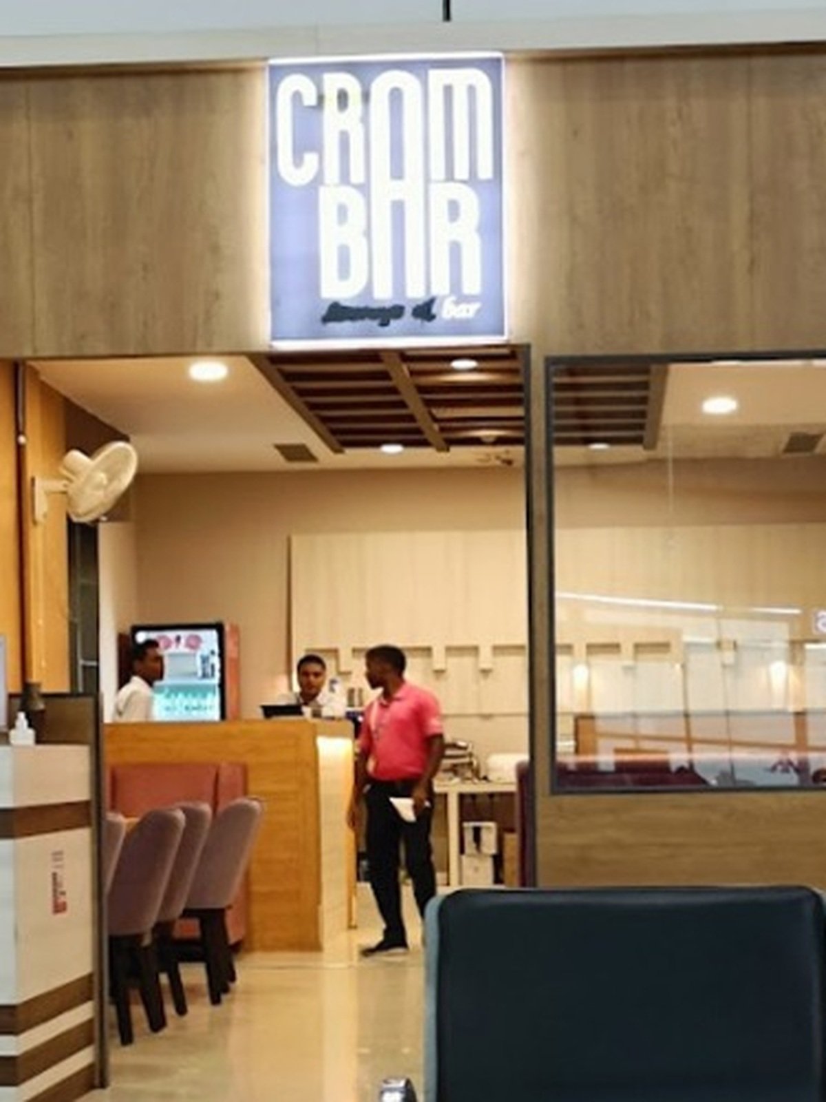 Reference image for Cram Bar