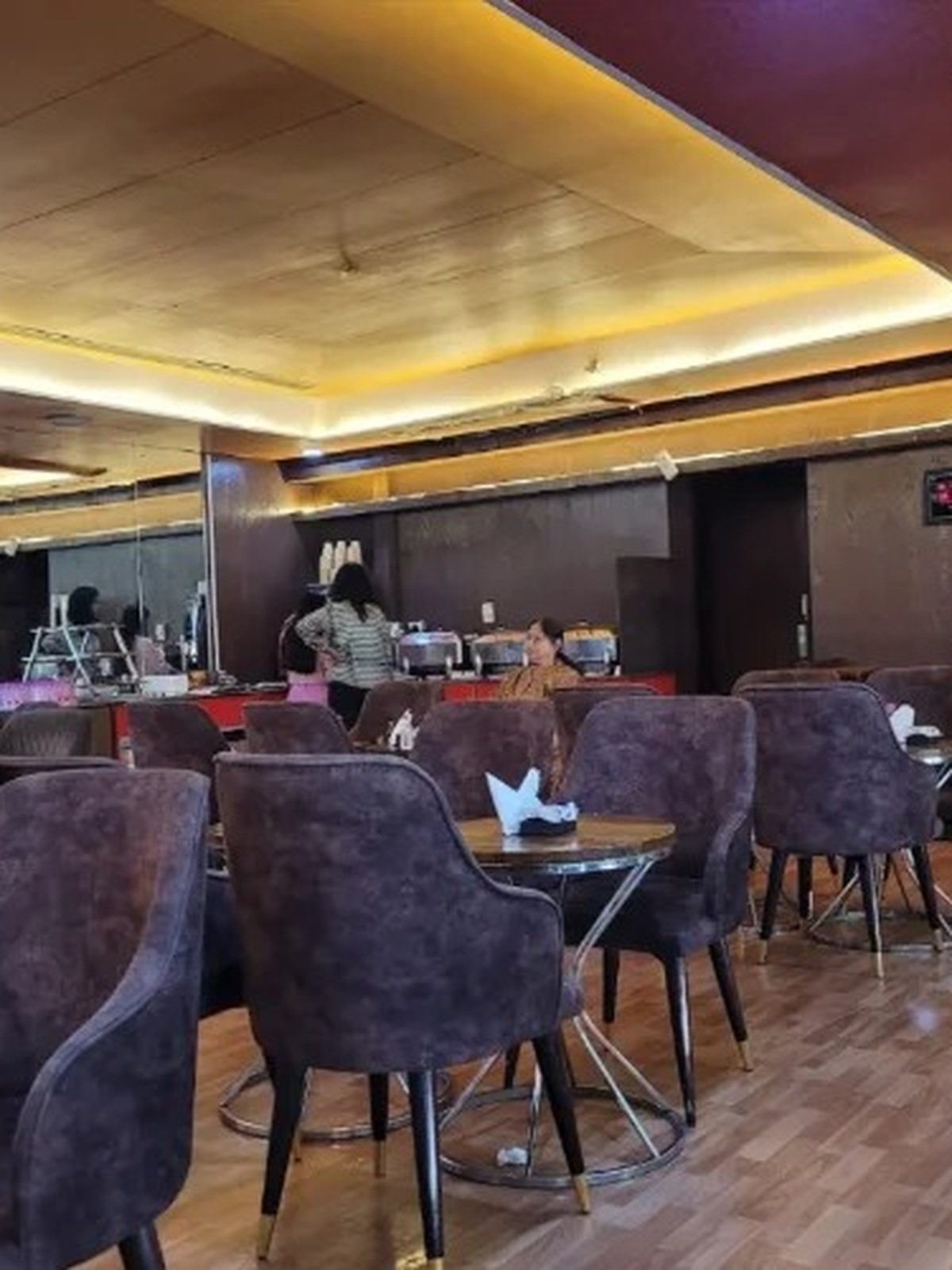 Reference image for Primus lounge