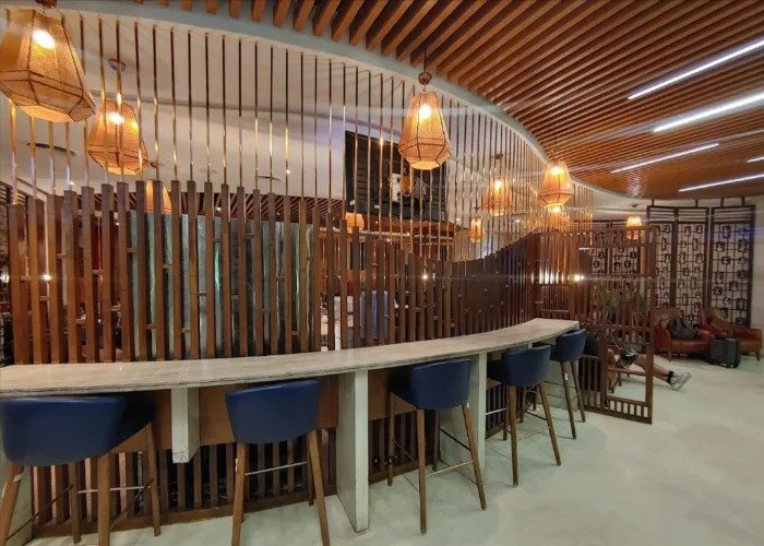 Reference gallery image for Travel Club Lounge B