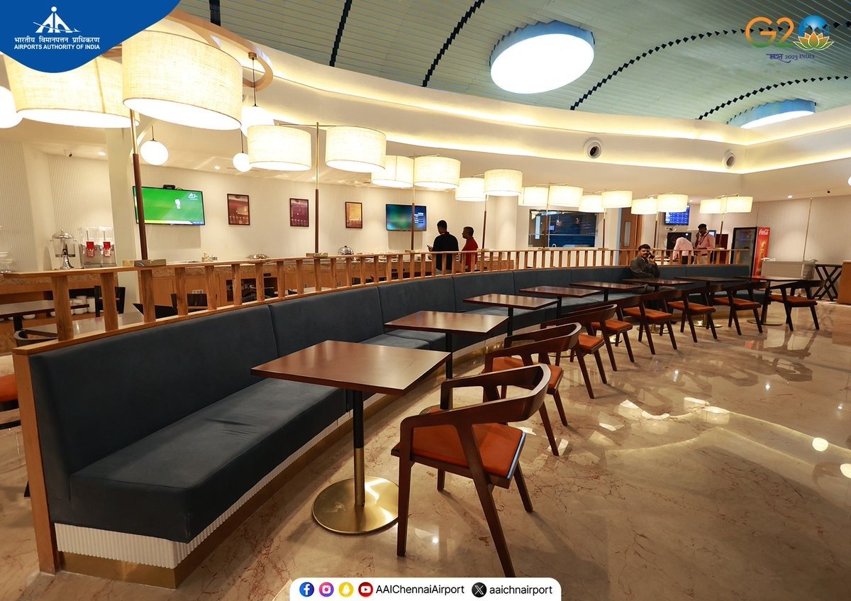 Reference gallery image for Travel Club Lounge