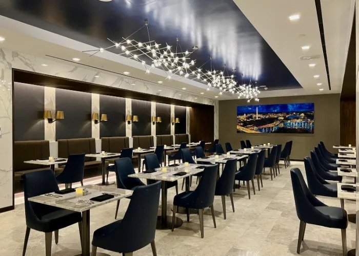 Reference gallery image for Travel club lounge Extn