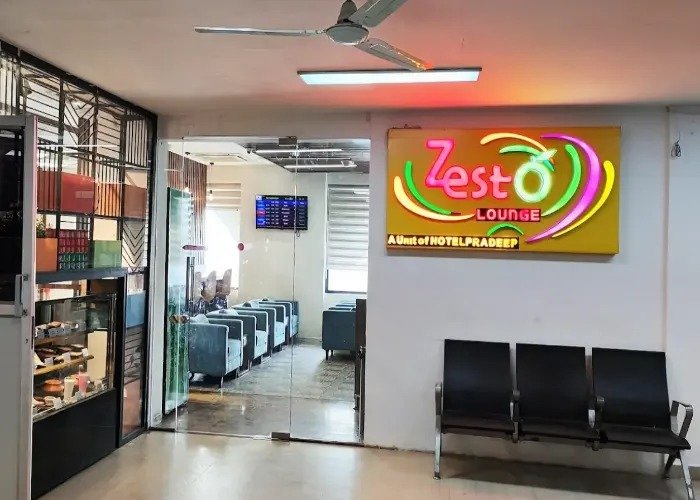Reference gallery image for Zesto executive lounge