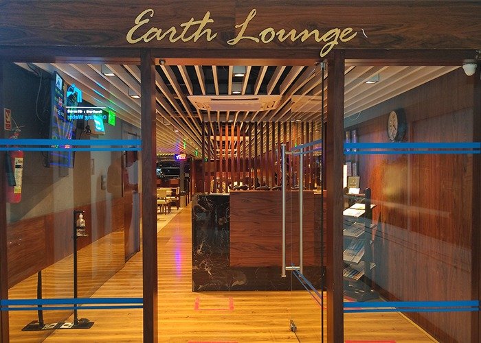 Reference gallery image for Earth Lounge