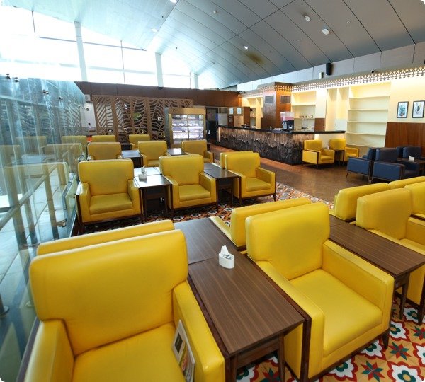 Reference gallery image for The lounge