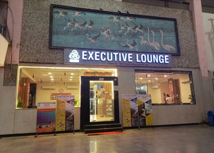 Reference gallery image for EXECUTIVE LOUNGE