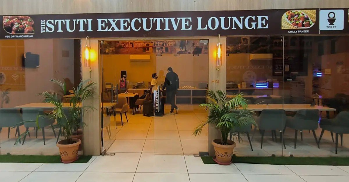 Reference gallery image for The Stuti Luxury Lounge