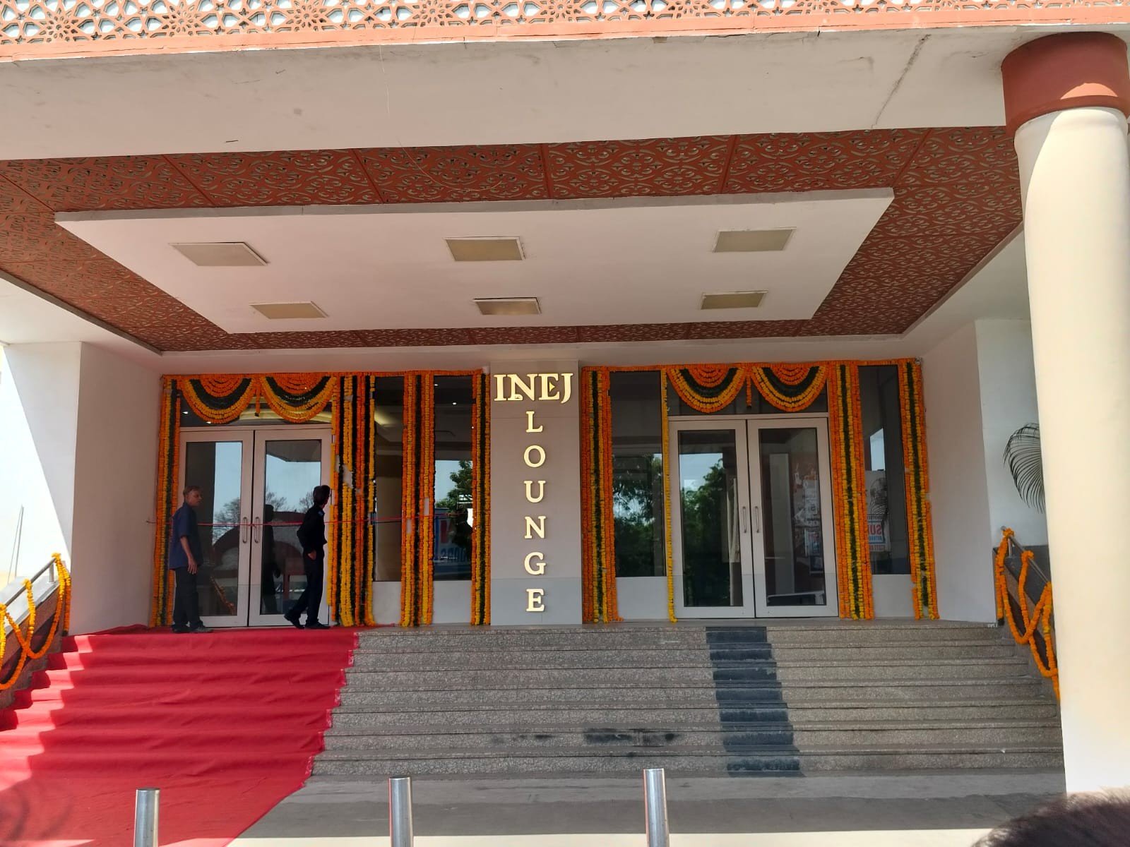 Reference gallery image for INEJ Digital Lounge