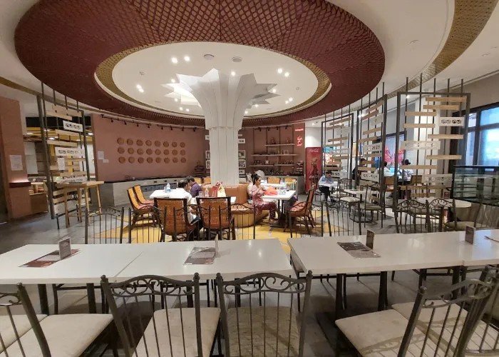 Reference gallery image for EXECUTIVE LOUNGE