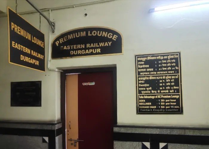 Reference gallery image for Premium Lounge