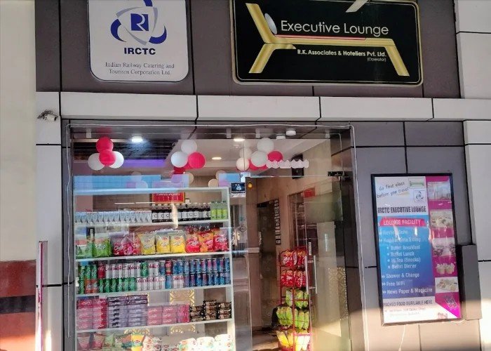 Reference gallery image for EXECUTIVE LOUNGE