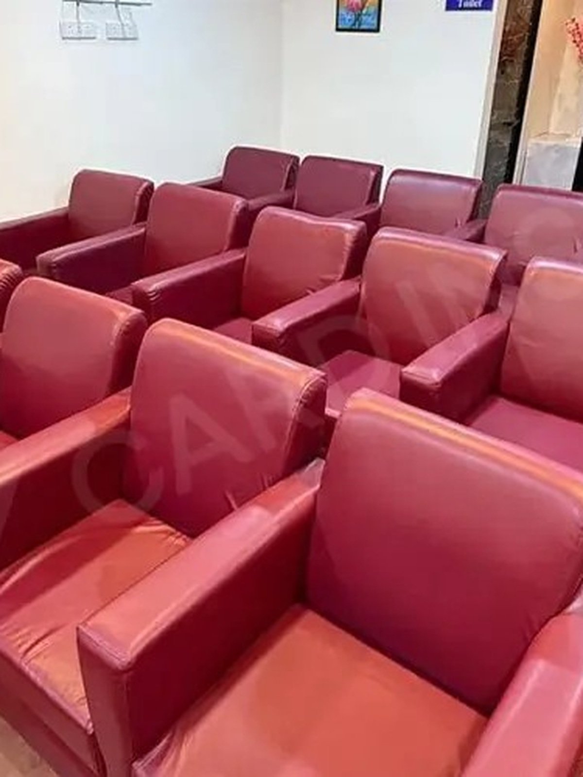 Reference image for Executive Lounge