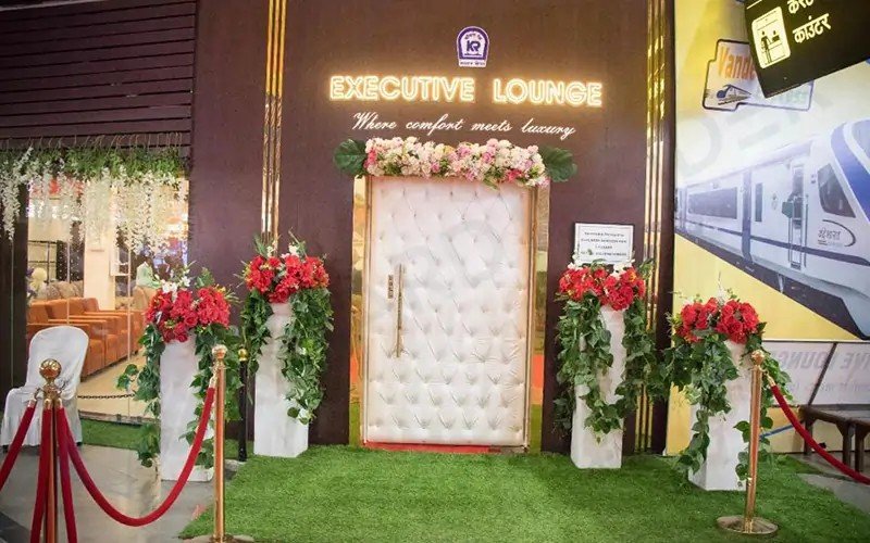 Reference gallery image for Executive Lounge
