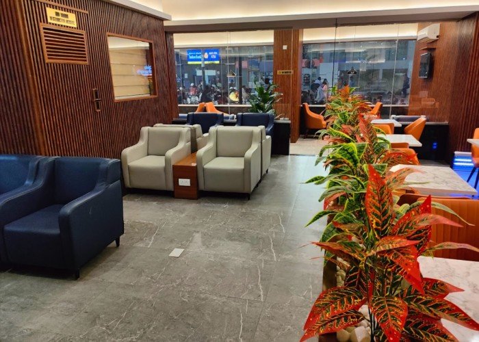 Reference gallery image for EXECUTIVE LOUNGE