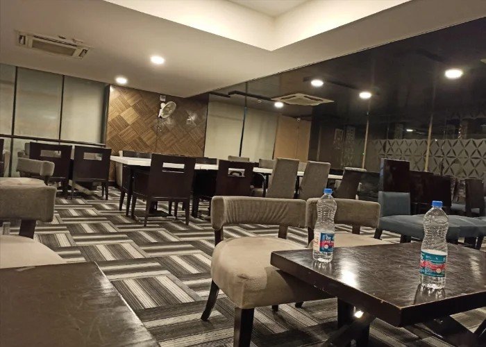 Reference gallery image for EXECUTIVE LOUNGE AG