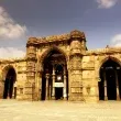 Ahmedabad city visual