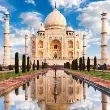 Agra city visual
