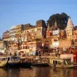 Varanasi city visual