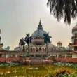Durgapur city visual